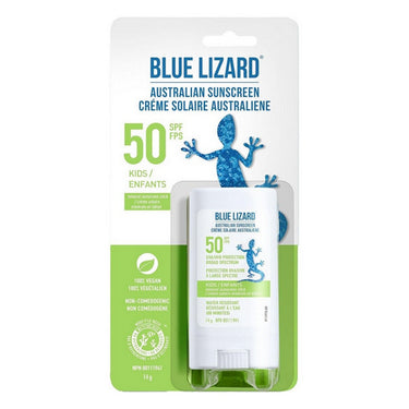 Blue Lizard, Kids SPF 50 Stick, 14 Grams