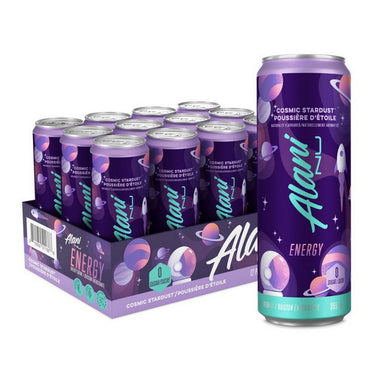 Alani Nu, Energy Drink Cosmic Stardust, 355 Ml (12 Count)