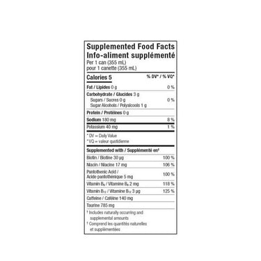 Alani Nu, Energy Drink Pink Slush, 355 Ml (12 Count)