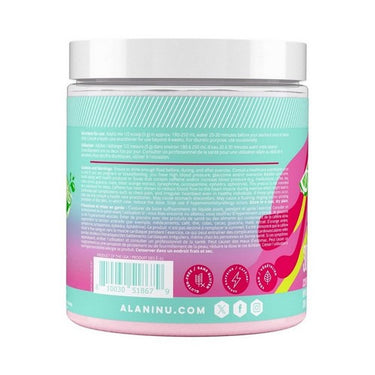 Alani Nu, Pre Workout Cherry Twist, 294 Grams