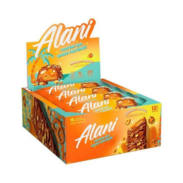 Alani Nu, Munchies Protein Bar, 50 Grams (12 Count)