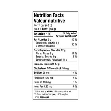 Alani Nu, Rocky Road Protein Bar, 48 Grams (12 Count)