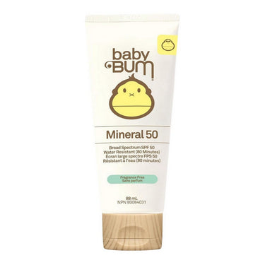 Sun Bum, Baby Bum SPF 50 Sunscreen Lotion, 88 Ml