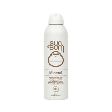 Sun Bum, Mineral SPF 30 Sunscreen Spray, 170 Grams