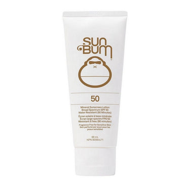 Sun Bum, Mineral SPF 50 Sunscreen Lotion, 88 Ml