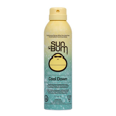 Sun Bum, After Sun Cool Down Spray, 177 Ml