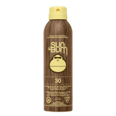 Sun Bum, Original SPF 30 Sunscreen Spray, 177 Ml
