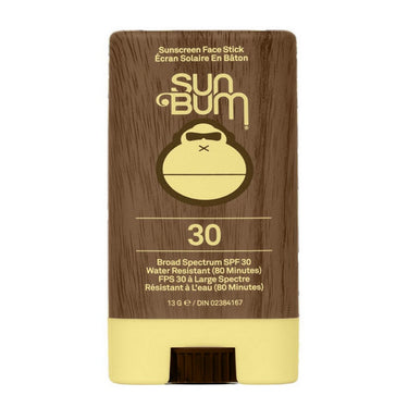 Sun Bum, Original SPF 30 Sunscreen FaceStick, 13 Grams