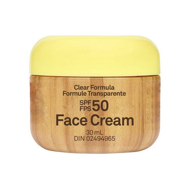 Sun Bum, Original SPF 50 Face Cream, 30 Ml