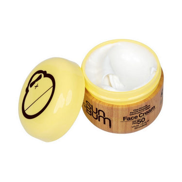Sun Bum, Original SPF 50 Face Cream, 30 Ml