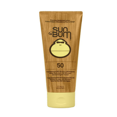 Sun Bum, Original SPF 50 Sunscreen Lotion, 177 Ml