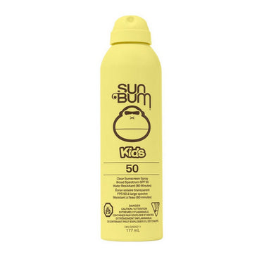 Sun Bum, Kids SPF 50 Sunscreen Spray, 177 Ml