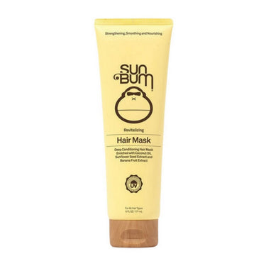 Sun Bum, Revitalizing Hair Mask, 177 Ml