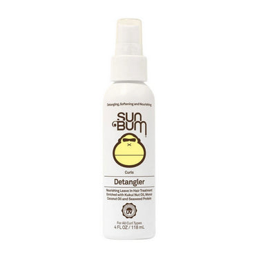 Sun Bum, Curls Detangler Spray, 118 Ml