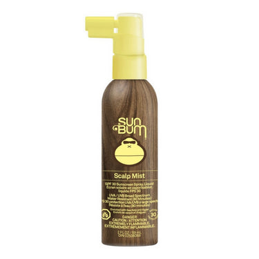 Sun Bum, Scalp And Hair Mist SPF 30, 59 Ml