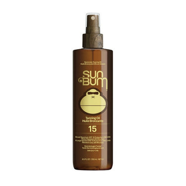 Sun Bum, SPF 15 Sunscreen Tanning Oil, 250 Ml