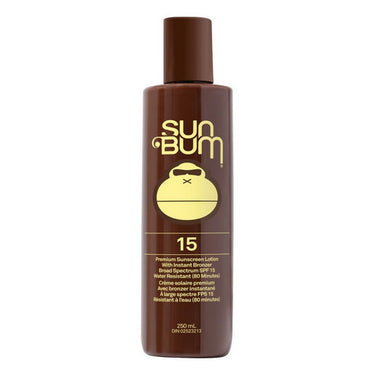 Sun Bum, Browning SPF 15 Tanning Lotion, 250 Ml