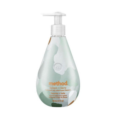 Method Products, Balsam And Berry Gel Hand Wash, 354 Ml