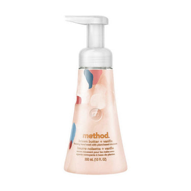Method Products, Brown Butter And Vanilla Hand Soap Gel, 300 Ml