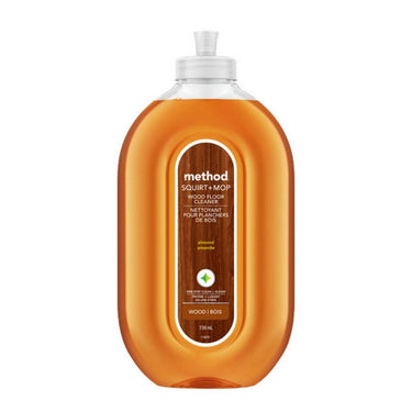 Method Products, Almond Wood Floor Cleaner, 739 Ml