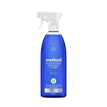 Method Products, Mint Glass Cleaner, 828 Ml