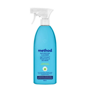 Method Products, Mint Eucalyptus Bathroom Cleaner, 828 Ml