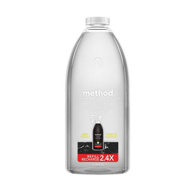 Method Products, Apple Daily Granite Cleaner Refill, 2 Liters