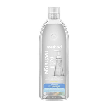 Method Products, Sweet Water Foam Hand Wash Refill, 828 Ml