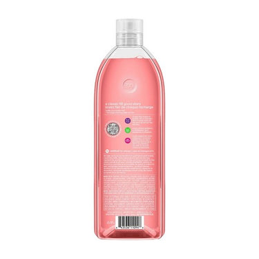 Method Products, Pink Grapefuirt Gel Hand Wash Refill, 1 Liter
