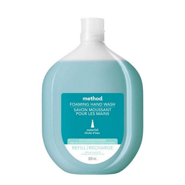 Method Products, Waterfall Foam HandWash Refill, 828 Ml