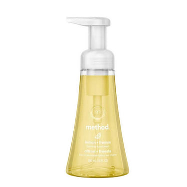 Method Products, Lemon Plus Freesia Foaming Hand Wash, 300 Ml
