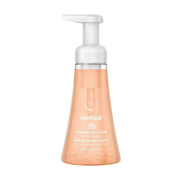 Method Products, Sandalwood And Cedar Foaming Hand Wash, 300 Ml