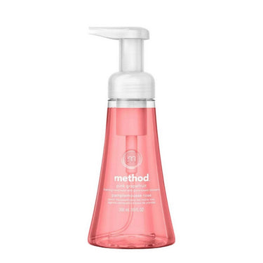 Method Products, Pink Grape Fruit Foaming Hand Wash, 300 Ml