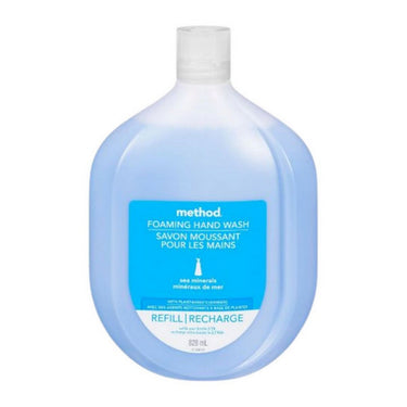 Method Products, Sea Minerals Foaming Refill, 828 Ml