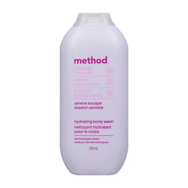 Method Products, Serene Escape Experiential Body Wash, 532 Ml