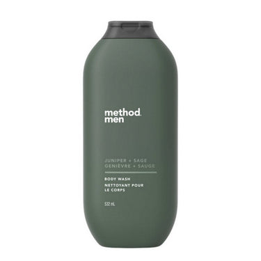 Method Products, Juniper And Sage Mens Body Wash, 532 Ml