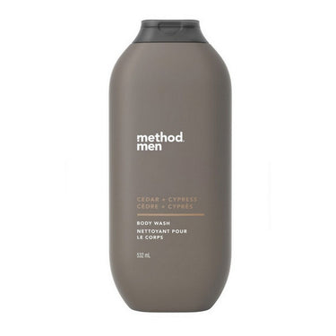 Method Products, Cedar And Cypress Mens Body Wash, 532 Ml