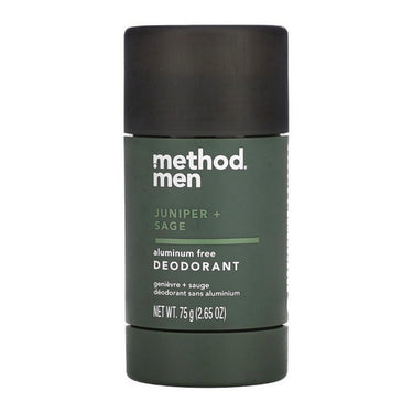 Method Products, Juniper And Sage Mens Deodorant, 75 Grams