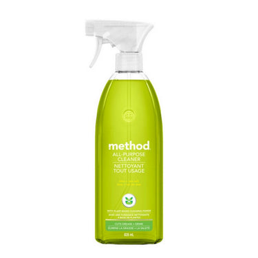 Method Products, All Purpose Cleaner Lime Plus Sea Salt, 828 Ml