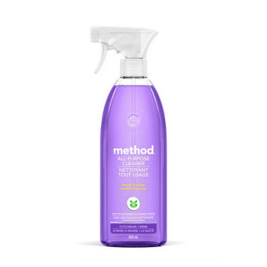 Method Products, French Lavender Scented Multi Purpose Cleaner, 828 Ml