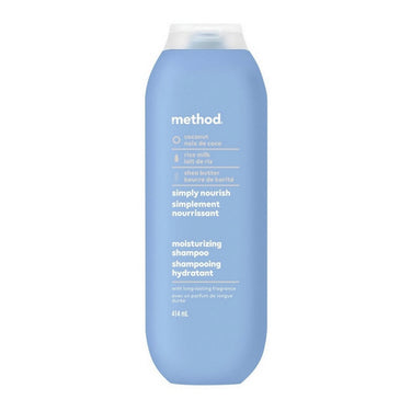Method Products, Simply Nourish Shampoo, 414 Ml