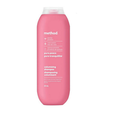 Method Products, Pure Peace Shampoo, 414 Ml