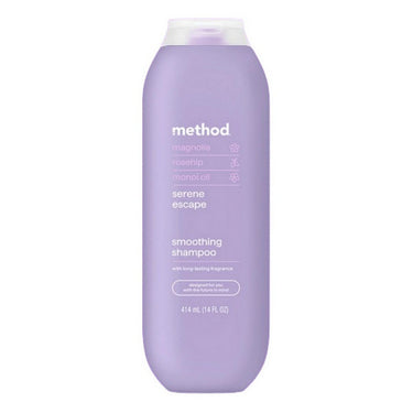 Method Products, Serene Escape Shampoo, 414 Ml