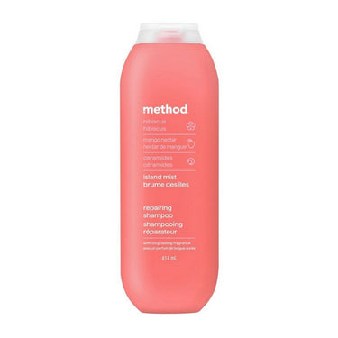 Method Products, Island Mist Shampoo, 414 Ml