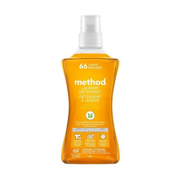Method Products, Ginger Mango Laundry Detergent, 1.58 Liters