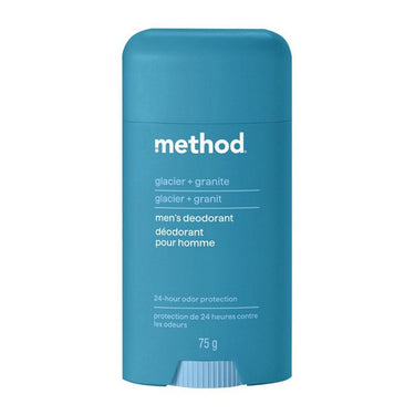 Method Products, Glacier And Granite Deodorant, 75 Grams