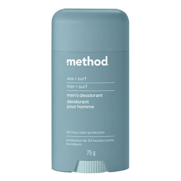Method Products, Sea And Surf Deodorant, 75 Grams