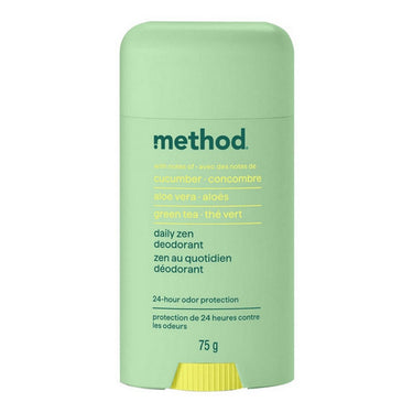 Method Products, Daily Zen Deodorant, 75 Grams