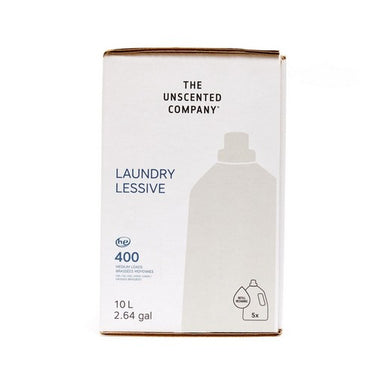 The Unscented Company, Laundry Detergent Refill Station, 10 Liters