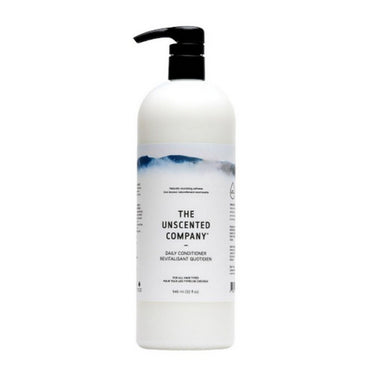 The Unscented Company, Daily Conditioner Family Size, 946 Ml